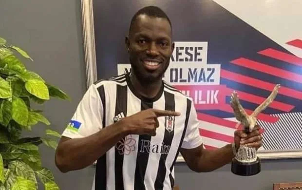 “Sampdoriya”nın futbolçusu “Beşiktaş”da 