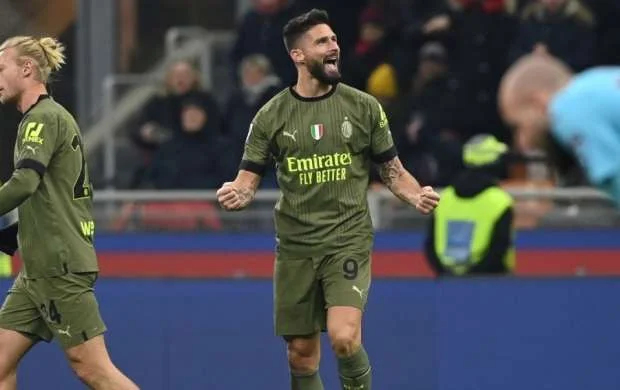 A Seriyası: “Milan” “Torino”nu məğlub yola saldı 