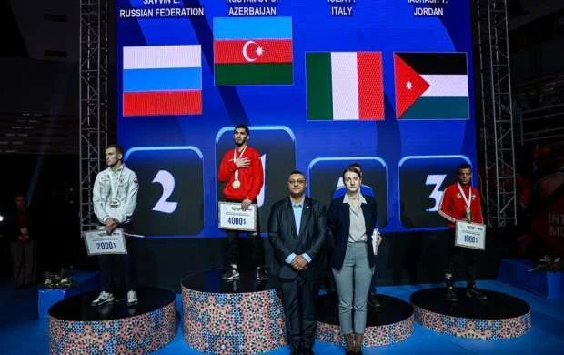 Azərbaycan boksçularından Mərakeşdə 5 medal 