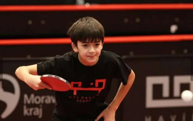 Stolüstü tennisçimiz Avstriyaya gedir 