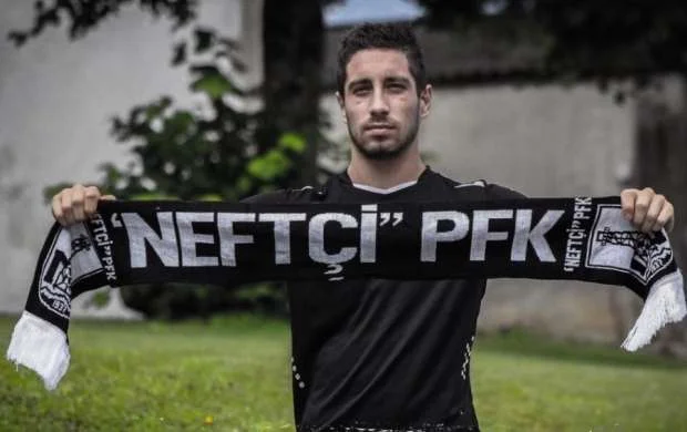 “Neftçi”nin sabiq futbolçusu Ermənistan klubunda 
