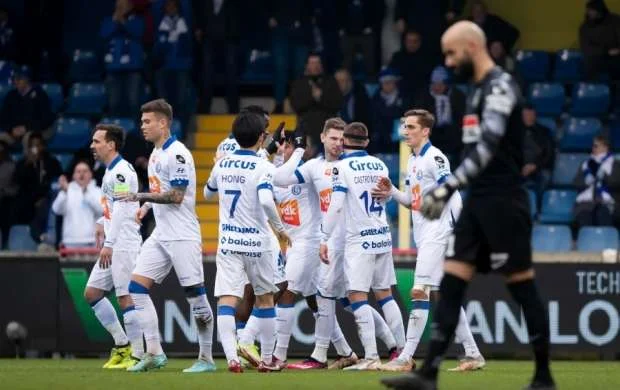 “Qarabağ”ın rəqibi 3 qol vurdu, 1 xal qazandı 