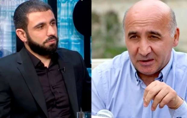 Rəşad Sadıqovla Şahin Diniyevin qayğıları 