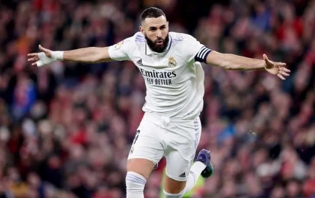 Benzema rekorda şərik oldu 
