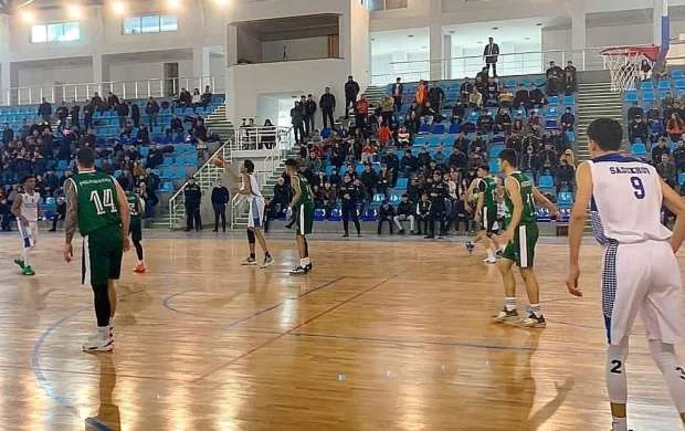 ABL: “Olimpik Şəki” “Sərhədçi”yə məğlub oldu 