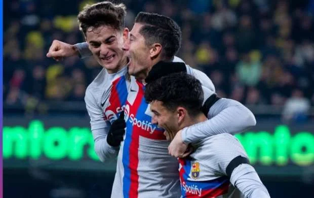 La Liqa: “Barselona” və “Atletiko”ya 1 qol bəs etdi 