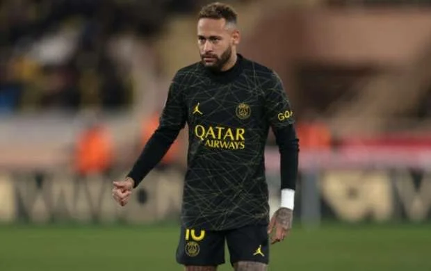 PSJ-də gərginlik - Neymar klub rəsmisi ilə dalaşdı 