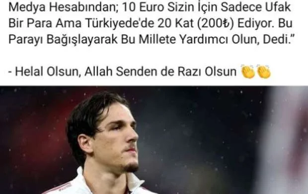 "Fənərbağça"dan əzəli rəqibinə jest - FOTO 