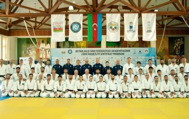 31 məşqçimiz IJF imtahanından keçdi 