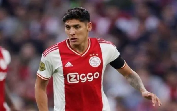 Edson "Arsenal"ın hədəfində 