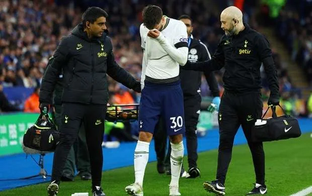 “Tottenhem”in futbolçusu üçün mövsüm erkən bitdi 