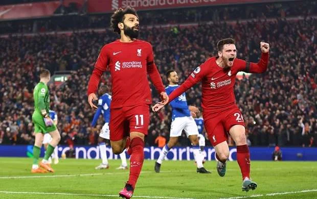 İPL: “Liverpul”dan derbidə inamlı qələbə 