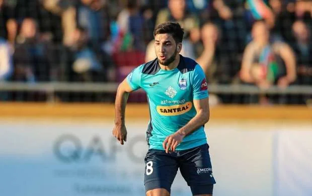 "Səbail"dən növbəti transfer 