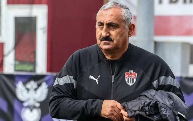 Nazim Süleymanov Azərbaycan millisinin sabiq üzvünü yanına apardı 