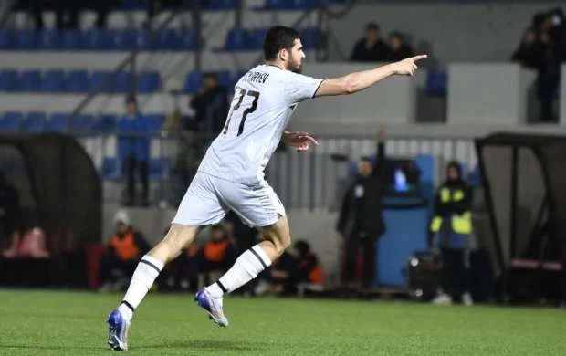 UEFA Ramil Şeydayevin statistikasını paylaşdı - FOTO 