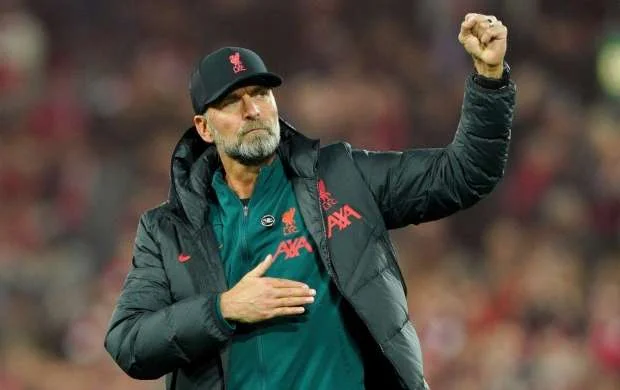 Yürgen Klopp “Liverpul”da yeni rekord müəyyənləşdirdi 