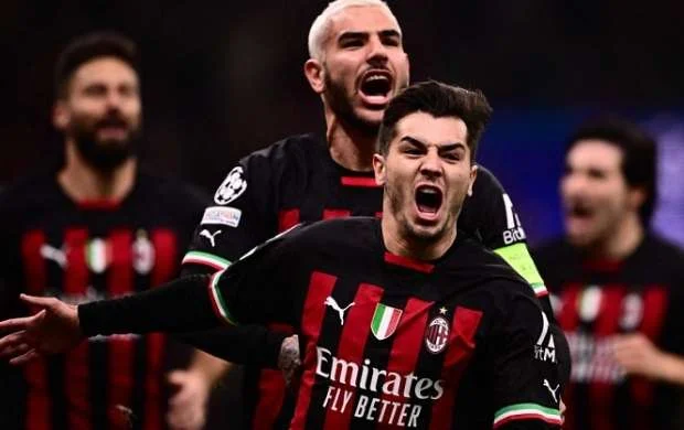 "Milan" "Tottenhem"i bu qolla yendi - VİDEO 
