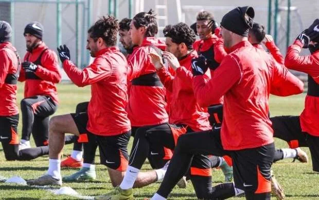 “Neftçi” bir itki ilə hazırlaşır 