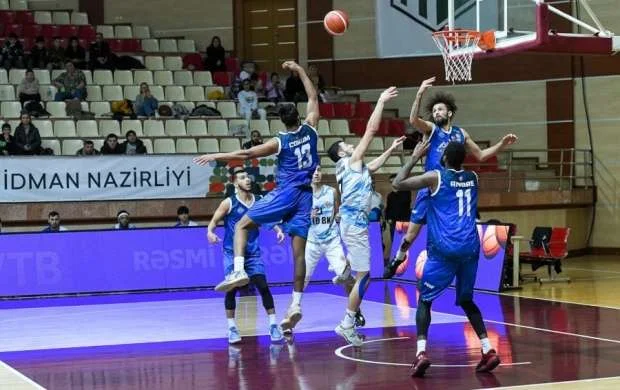 ABL: Lider turun açılış oyununda məğlub oldu 