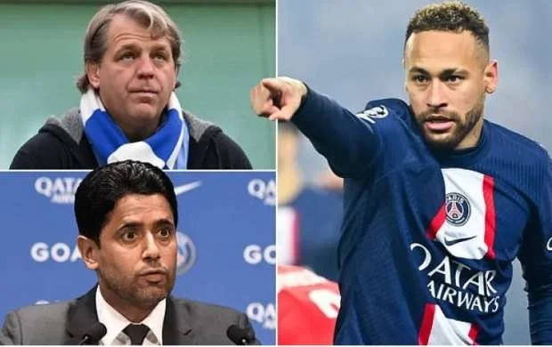 Neymar "Çelsi"də?  