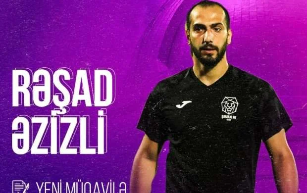 “Şamaxı”da yeni müqavilə 