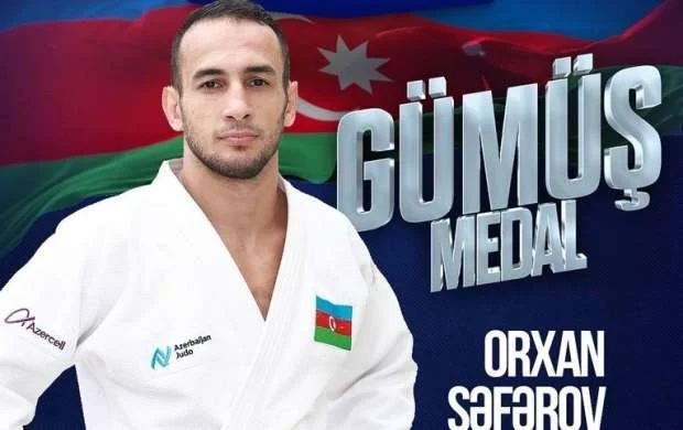Orxan Səfərov “Böyük Dəbilqə”də ikinci oldu 