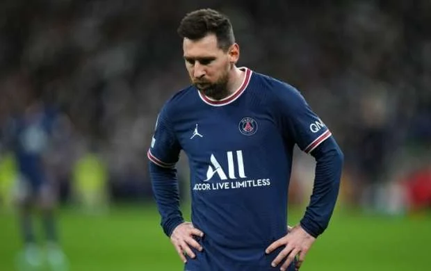 Messi PSJ-dən niyə narazıdır? - SƏBƏB 