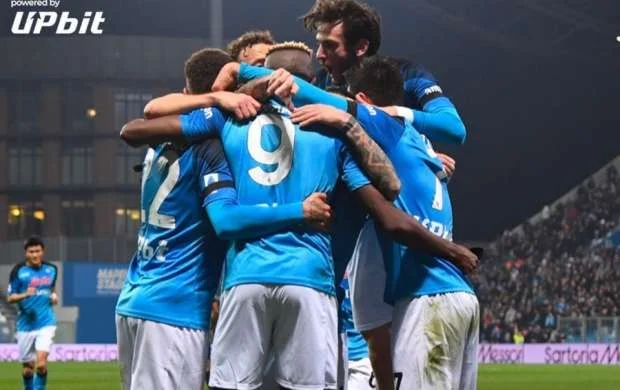 A Seriyası: “Napoli”dən növbəti qələbə 