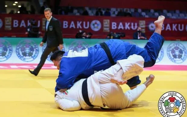 Böyük Dəbilqədə son gün: 4 cüdoçumuz mübarizə aparacaq 