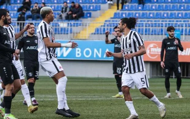 “Neftçi”dən 3 cavabsız qol - VİDEO 