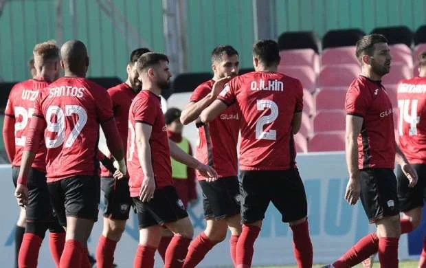 “Qəbələ” “Sumqayıt”a belə qalib gəldi - VİDEO 