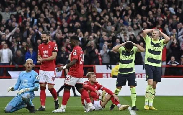 İPL: “Mançester Siti” xal itirdi, “Arsenal” qələbə qazandı 
