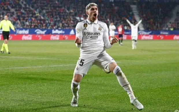 La Liqa: “Real”dan inamlı qələbə 