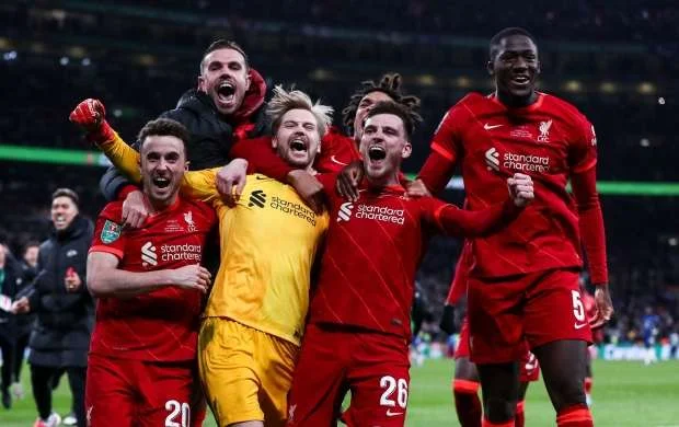 “Liverpul” 1500-cü dəfə bu hesaba sevindi 