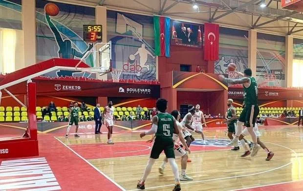 ABL: “Sərhədçi” Astradan qələbə ilə döndü 