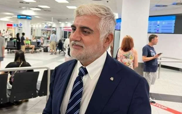 Tahir Gözəl də “Qarabağ”la Belçikaya yollanır 