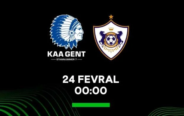 “Qarabağ” azarkeşləri üçün “Gent”lə matça 32 avroluq bilet 