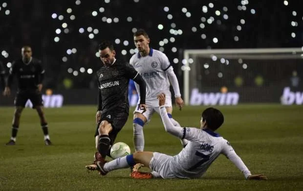 “Qarabağ”ın legioneri 4 həftə oynamayacaq 