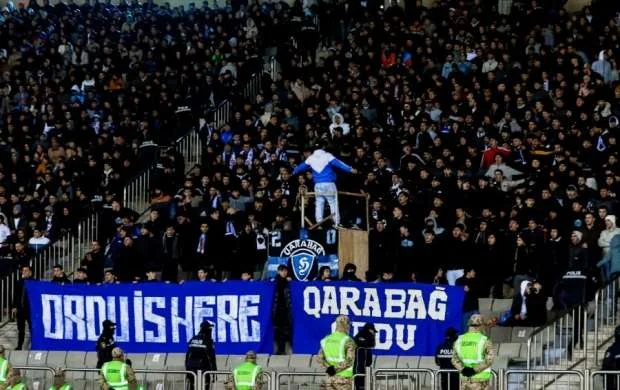 “Qarabağ” - “Gent” oyunu 2-ci oldu - Konfrans Liqasında 