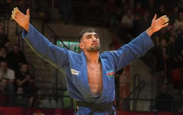 Kotsoyev olimpiya reytinqində birincidir 