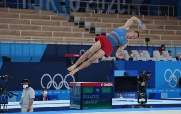 Azərbaycan gimnastları ilə Almaniyada start verəcək 