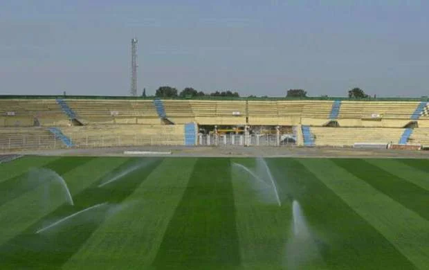 Gəncədə matç yarım saat gec başladı - SƏBƏB 