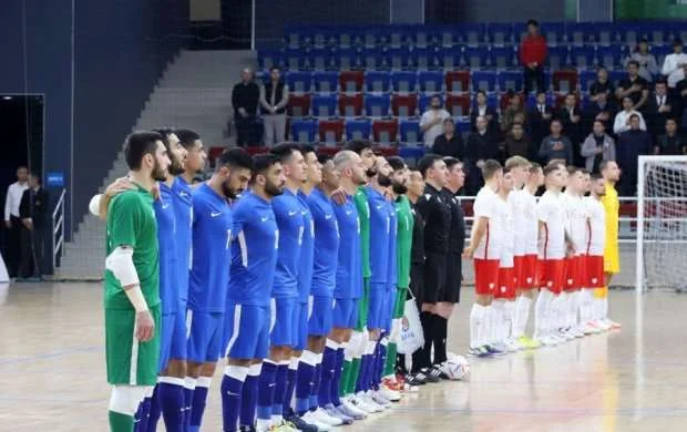 Polşa yığmasının millimizlə oyun üçün heyəti açıqlandı 
