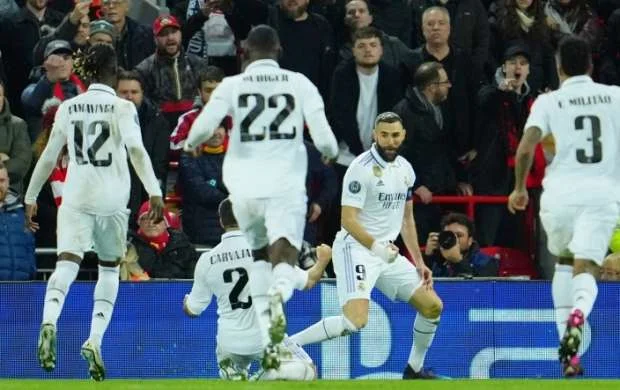 "Real Madrid"dən "Enfild"də möhtəşəm "kambək" - VİDEO  