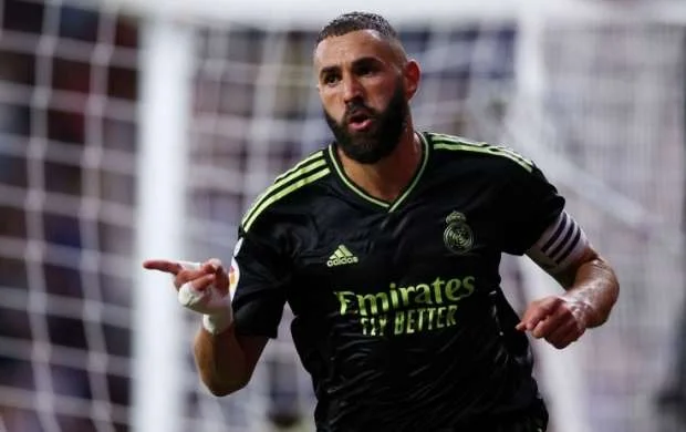 Benzema Messinin rekordunu təkrarladı 