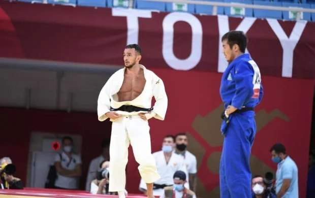 Avropa çempionu: "Bəlkə daha yaxşısı çıxar, Parisdə bizə medal qazandırar" 