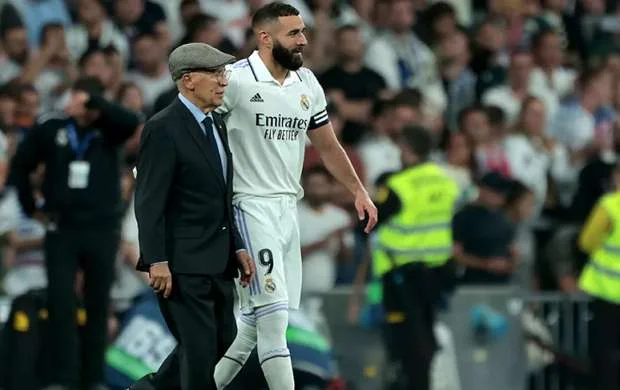 "Real Madrid"in əfsanəsi dünyasını dəyişdi 