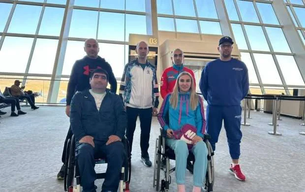 İdmançılarımız Dubaya yollandı 