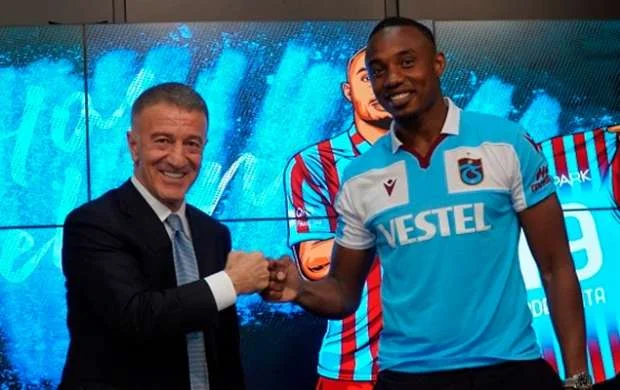 “Trabzonspor”un hücumçusu “Qarabağ”a gələ bilər 