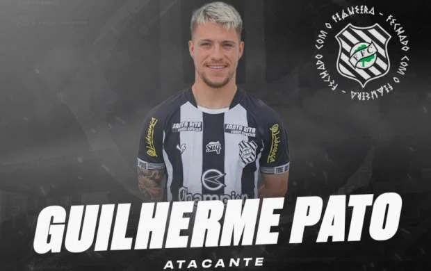 “Neftçi”dən ayrılan futbolçu rəsmən Braziliya klubunda 